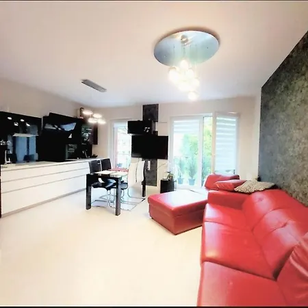 Appartement Apartamentkosciuszki *