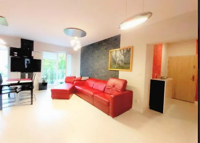 Apartamento Apartamentkosciuszki