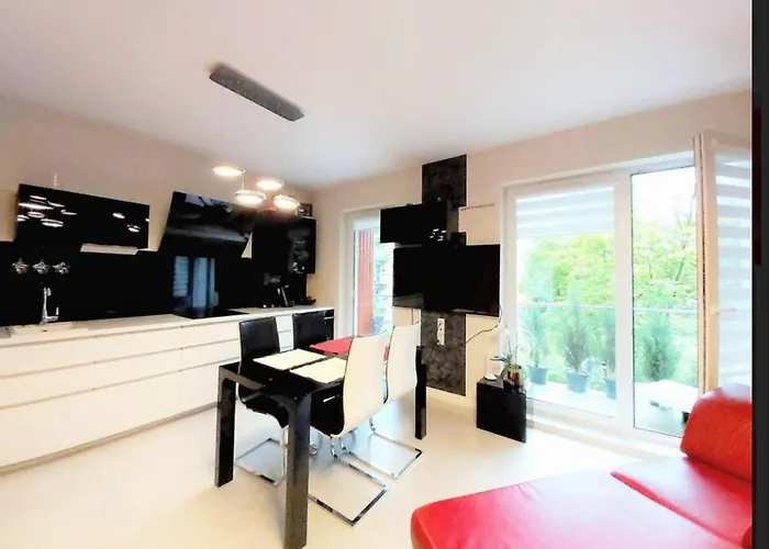 Apartamento Apartamentkosciuszki Breslavia