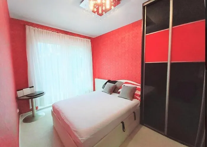 Apartamentkosciuszki Apartamento