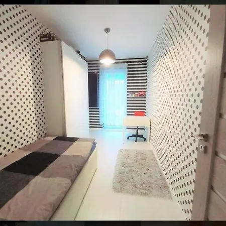 Apartmán Apartamentkosciuszki Vratislav