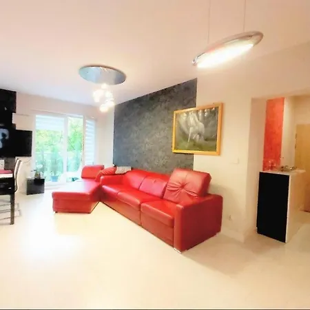 Apartment Apartamentkosciuszki