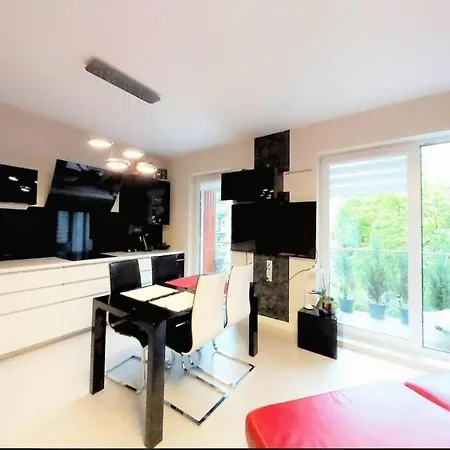 Apartment Apartamentkosciuszki Wroclaw