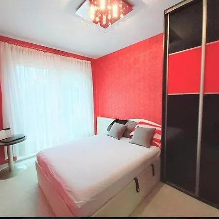 Apartamentkosciuszki Apartment