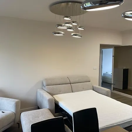 Apartmán Apartamentkosciuszki *