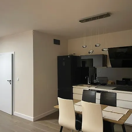 Apartmán Apartamentkosciuszki Vratislav